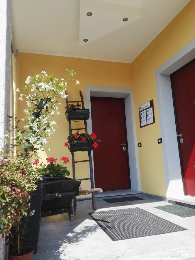B&B Guglielmina Omegna Exterior foto