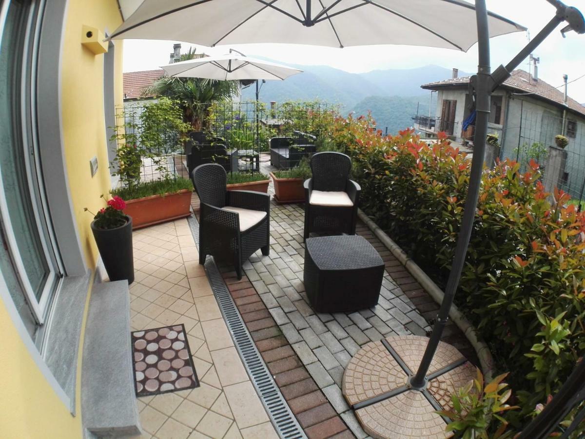 B&B Guglielmina Omegna Exterior foto