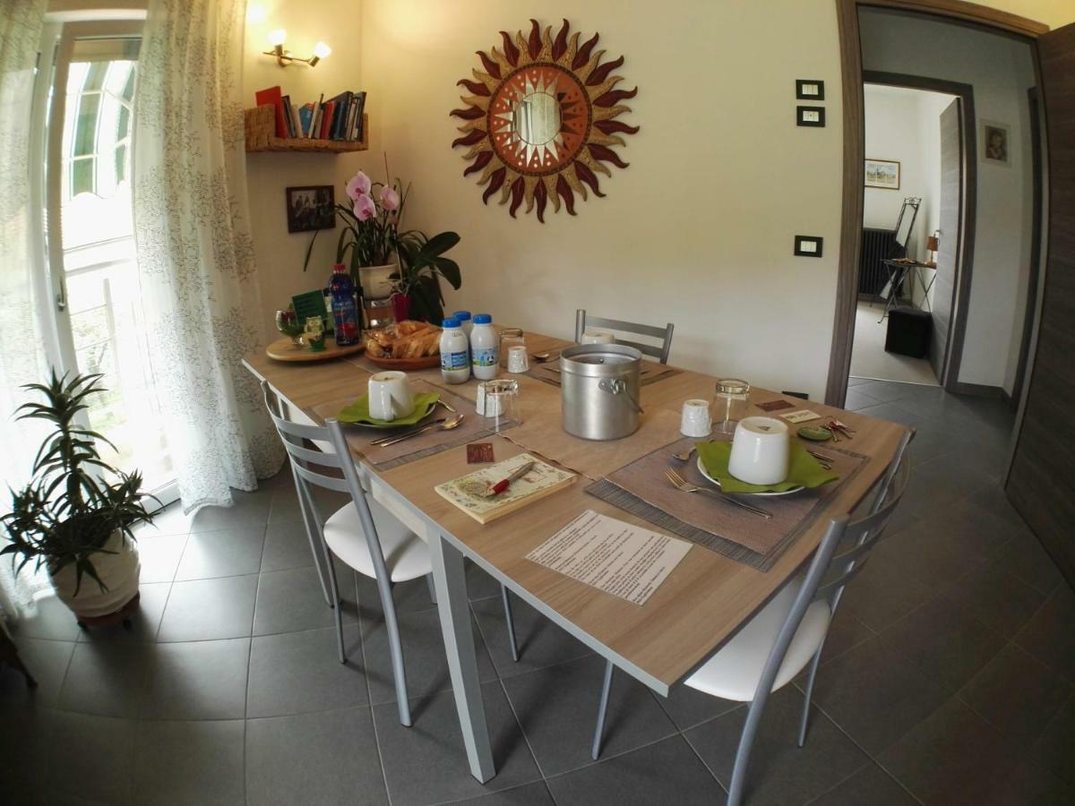 B&B Guglielmina Omegna Exterior foto