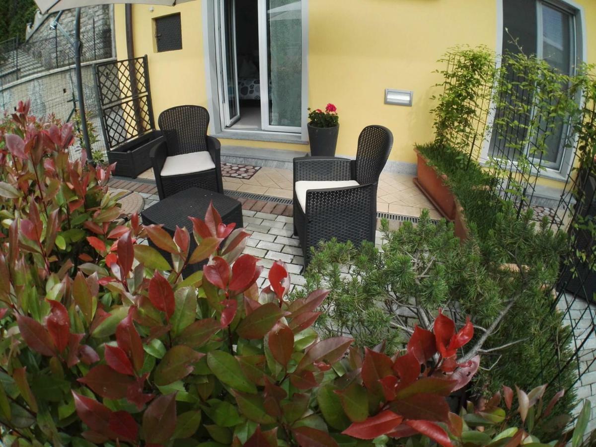 B&B Guglielmina Omegna Exterior foto