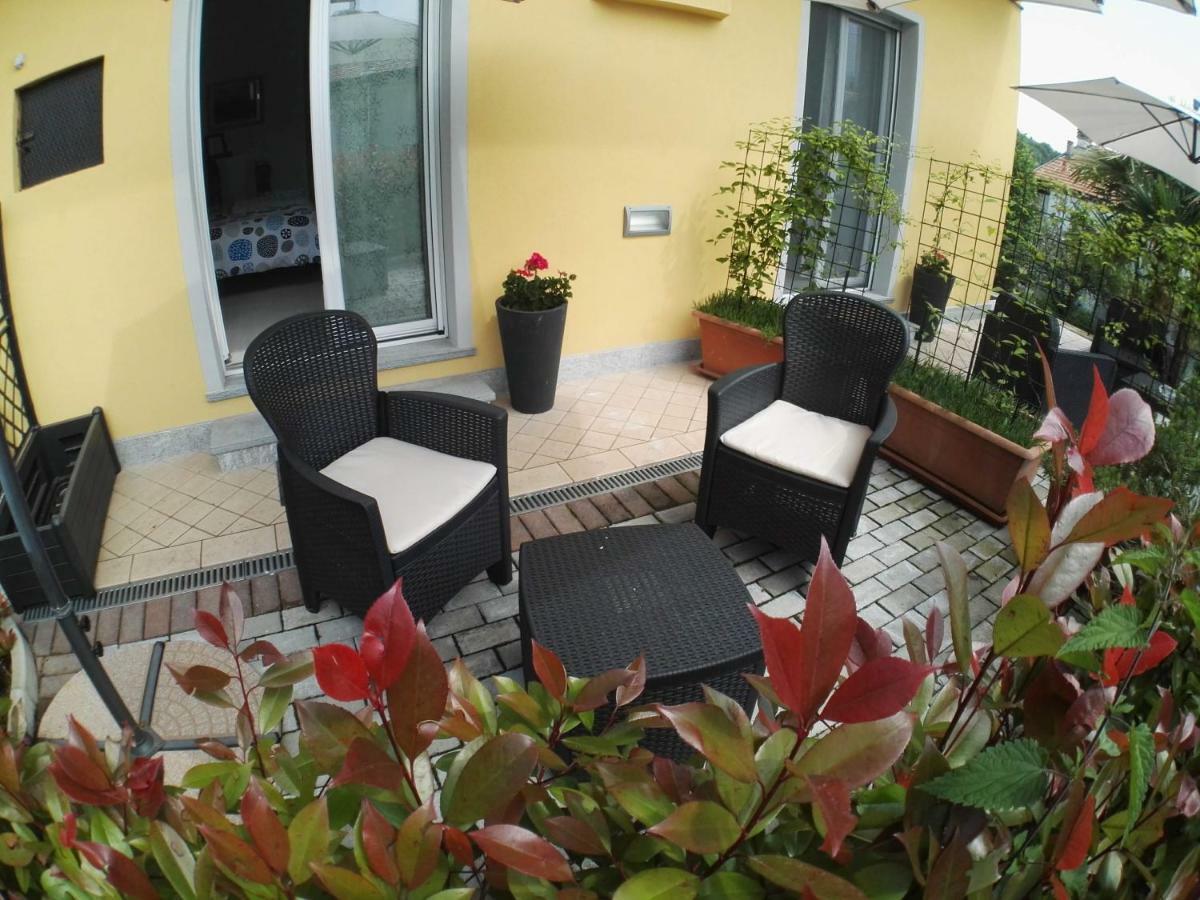 B&B Guglielmina Omegna Exterior foto