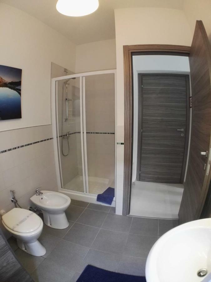 B&B Guglielmina Omegna Exterior foto