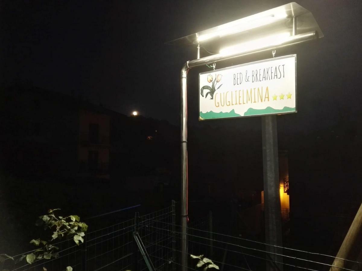 B&B Guglielmina Omegna Exterior foto